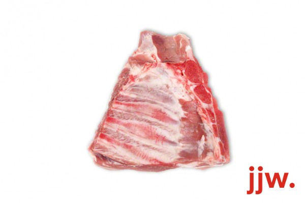 Frozen pork riblet