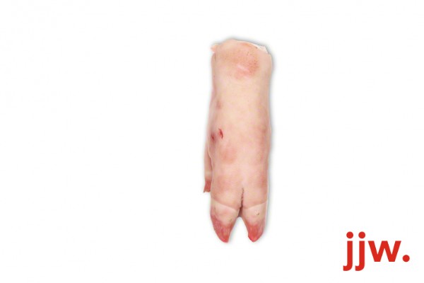 Frozen pork front feet